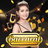 Baccarat A live casino on jili777 com