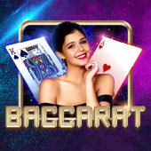 Baccarat B live casino on jili777 com