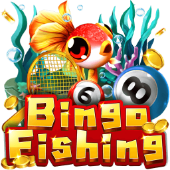Bingo Fishing on jili777 com