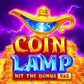 Coin Lamp slot on jili777 com