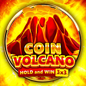 Coin Vilcano Hold and Win on jili777 com