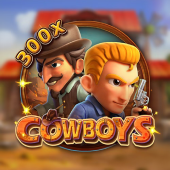 Cowboys hot game on jili777 com