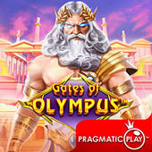 Gates of Olympus on jili777 com