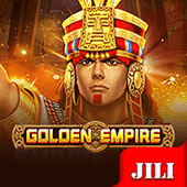 Golden Empire slot on jili777 com