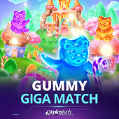 Gummy Giga Match on jili777 com