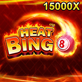 Heat Bingo on jili777 com