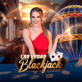 Las Vegas Blackjack on jili777 com