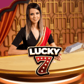 Lucky 7 live casino on jili777 com