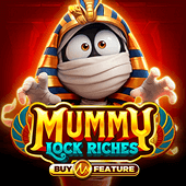 Mummy Lock Riches on jili777 com