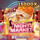 Night Market slot on jili777 com