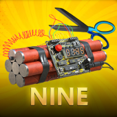 Nine card game on jili777 com