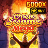 Open Sesame Mega on jili777 com