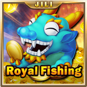Royal Fishing on jili777 com