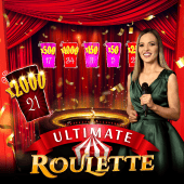 Ultimate Roulette on jili777 com